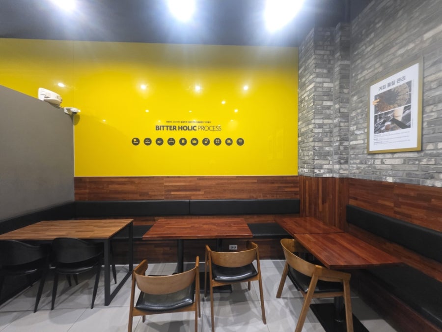 컴포즈커피 영천롯데시네마점 사진 5