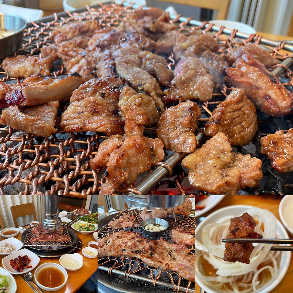 참숯화로구이 사진 1