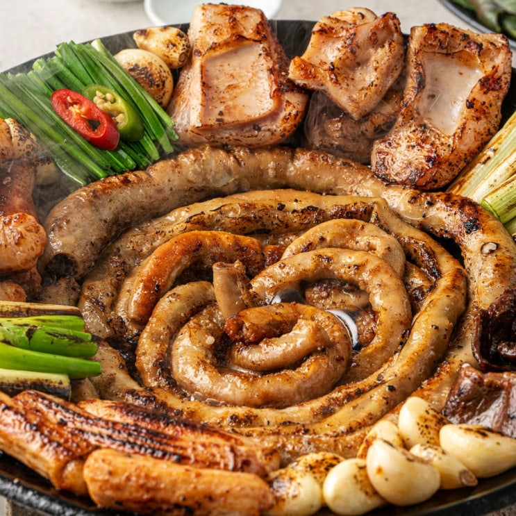  초벌 소곱창 밀키트 캠핑 홈술 안주 고르는 기준 정리