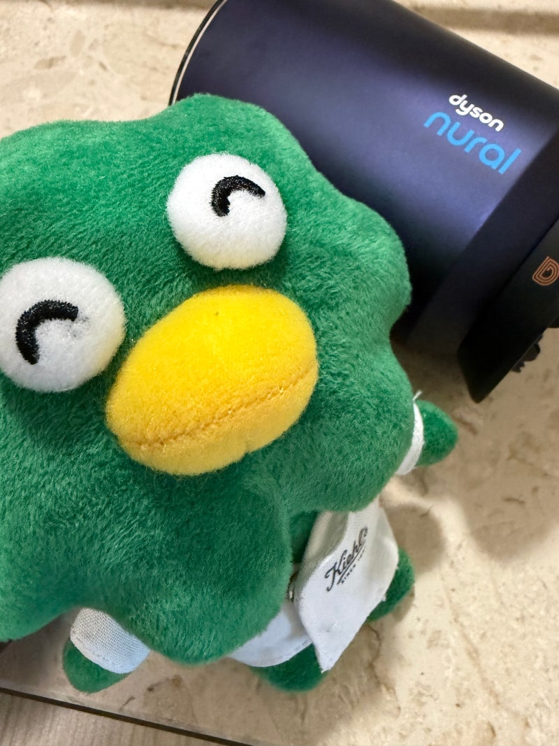 [다이슨] 슈퍼소닉 뉴럴 헤어드라이어 쉽게 알려드림 0-0 구성품 기능 조작부 명칭 필터 청소 ....