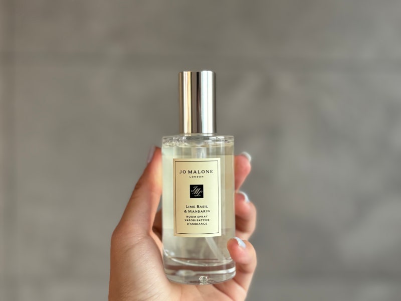 조말론 룸스프레이 라임 바질 앤 만다린 50ml 선물 후기