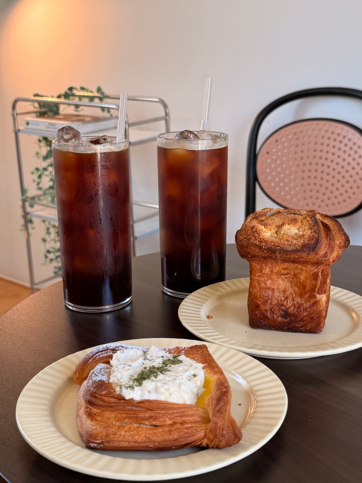  구미 봉곡동 카페 버니번 베이커리 디저트 맛집