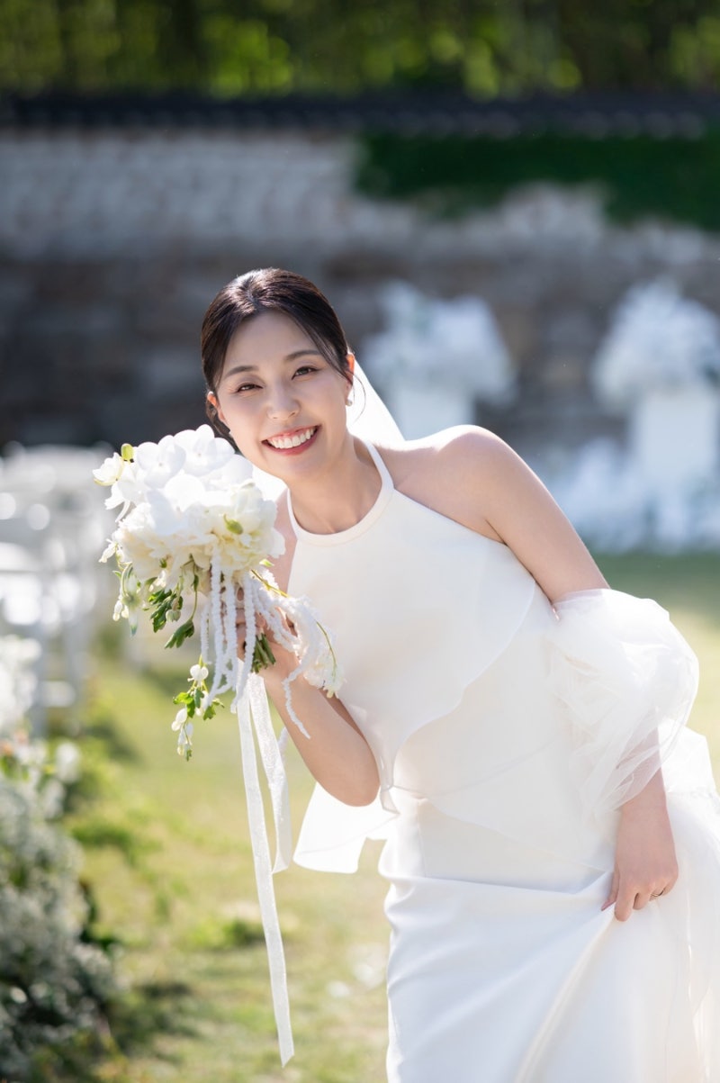 W15 서울시공공예식장 북서울꿈의숲 야외결혼식 플라워 웨딩디렉팅 프롬히얼 후기