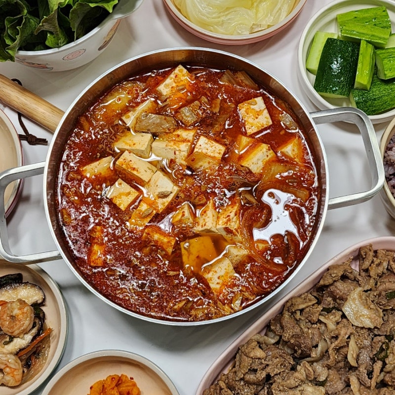 백종원 참치김치찌개 레시피 참치 김치찌개 맛있게 끓이는법