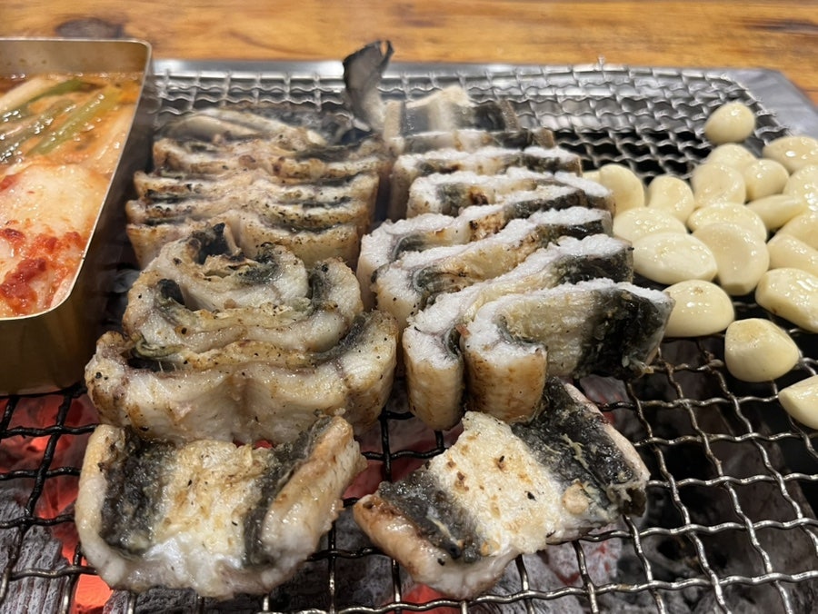강천민물장어 사진 3