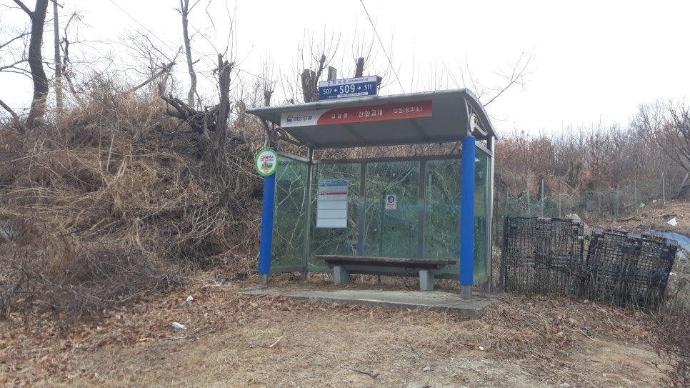 퇴모산 사진 4