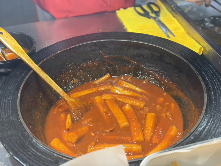 고민석불오뎅가마솥떡볶이 사진 5