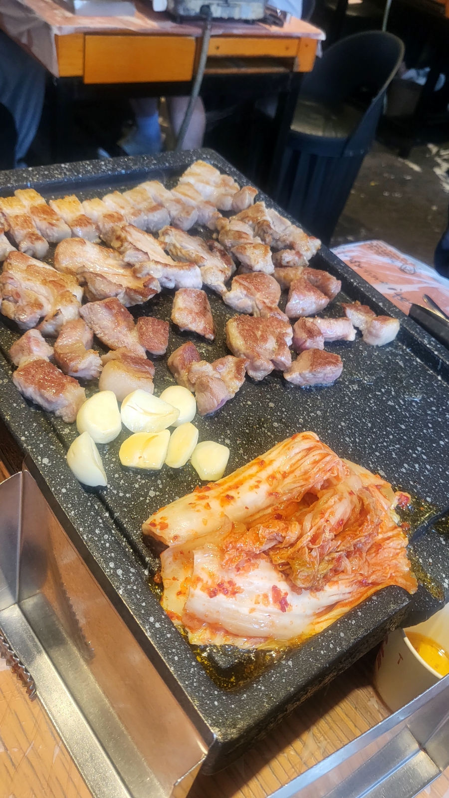 하남돼지집 한티역점 사진 1