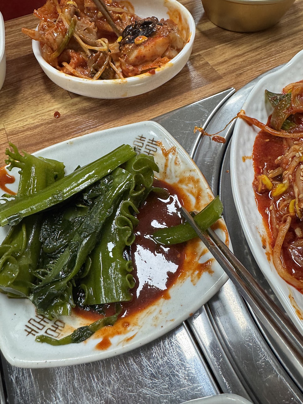 동태먹은아구 사진 6