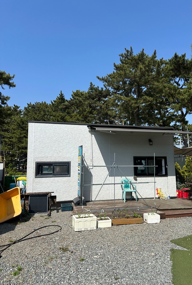 몽산포오토캠핑장 1구역 사진 3