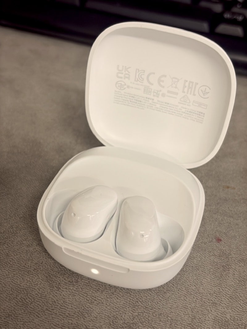 가성비 갑 싸고 좋은 블루투스 이어폰 추천 샤오미 Redmi buds 6 play 샤오미 블루투스 이어폰 내....