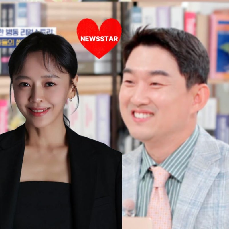 강성연 재혼 남편 최초 공개! 알고 보니 의사 장민욱? | 아침마당 닥터들의 썰왕썰래 훈남 신....