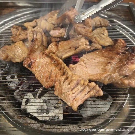  창원 용지호수맛집｜용지갈비