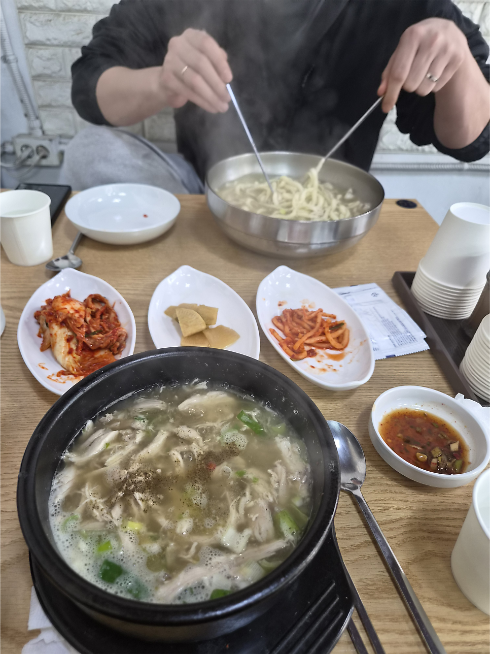 대복칼국수 사진 1