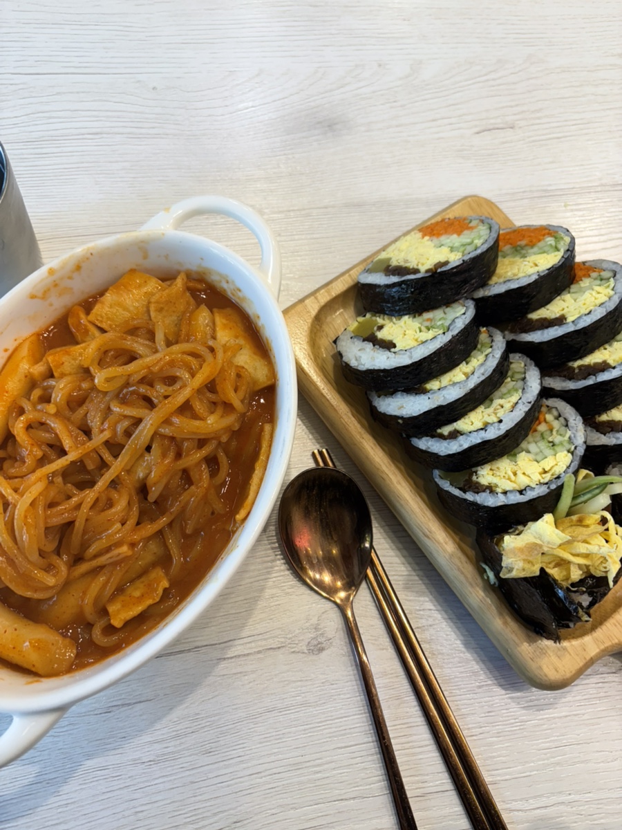 로로김밥 사진 3
