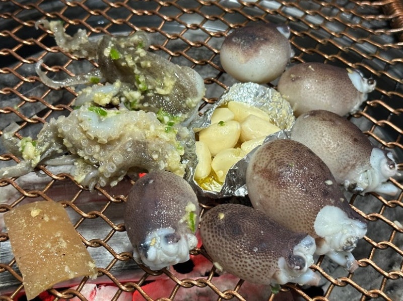 순천 맛집 | 쭈꾸미, 봄 제철 음식 알쭈꾸미 맛집 닭발일번지
