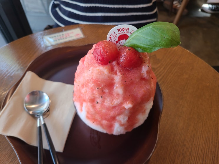  [건대입구역] 시원한 여름 추천하는 빙수 맛집<도쿄빙수 건대점>
