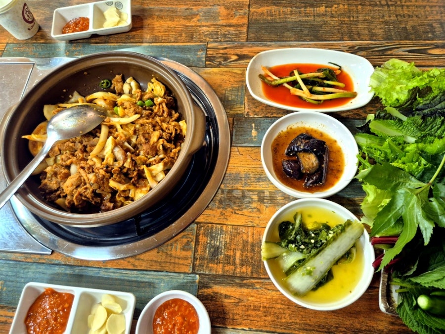 박미쌈밥촌 사진 4