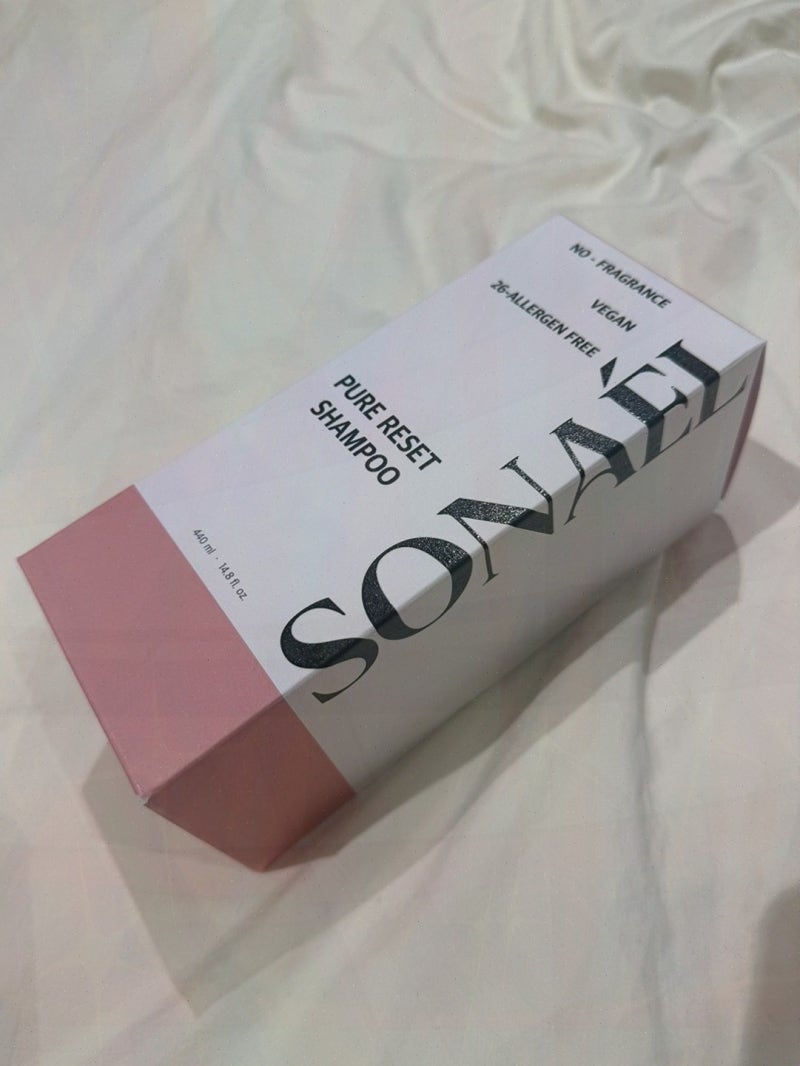 소나엘, 임산부가 선택한 편안한 샴푸 - 소나엘임산부샴푸