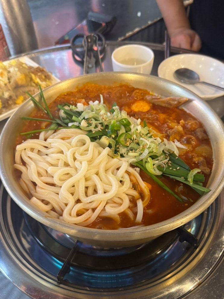  범계술집 닭볶음탕 곱도리탕 맛집 한사발포차 범계점