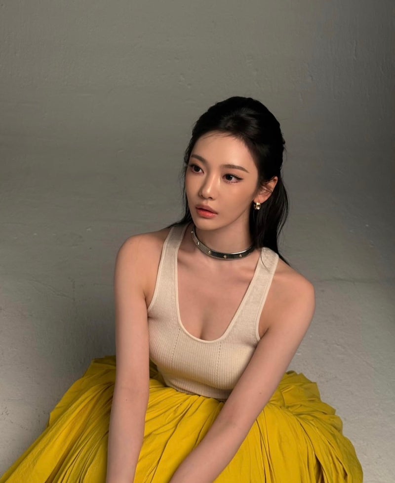 에스파 닝닝 프로필 사진 소개 본명 나이 생년월일 소속사 키 혈액형 MBTI