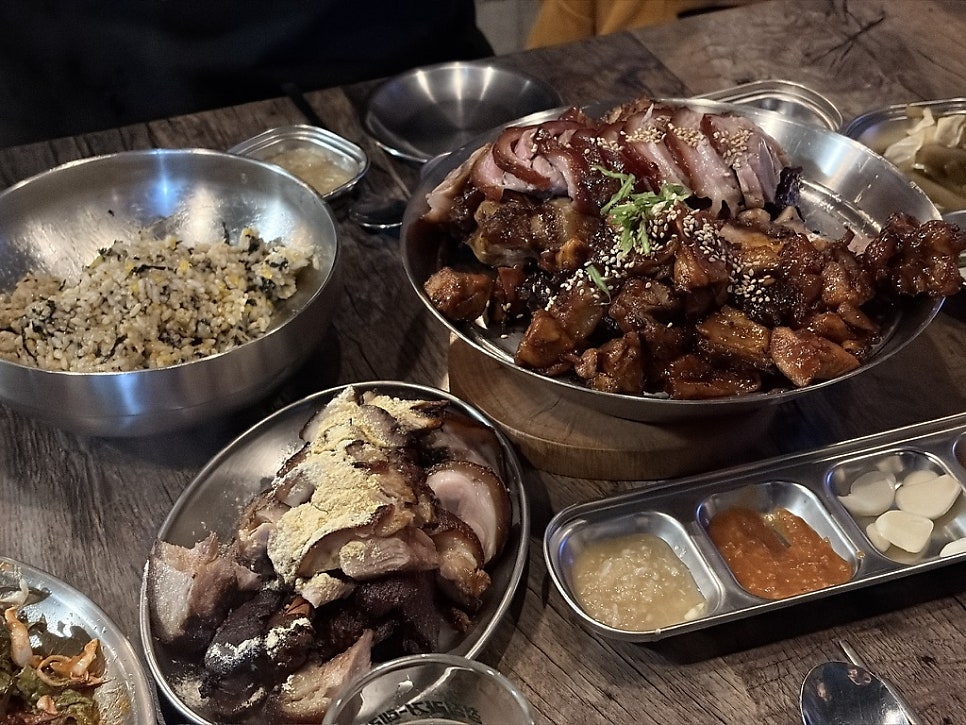 달밤족발 증평 직영점 사진 1
