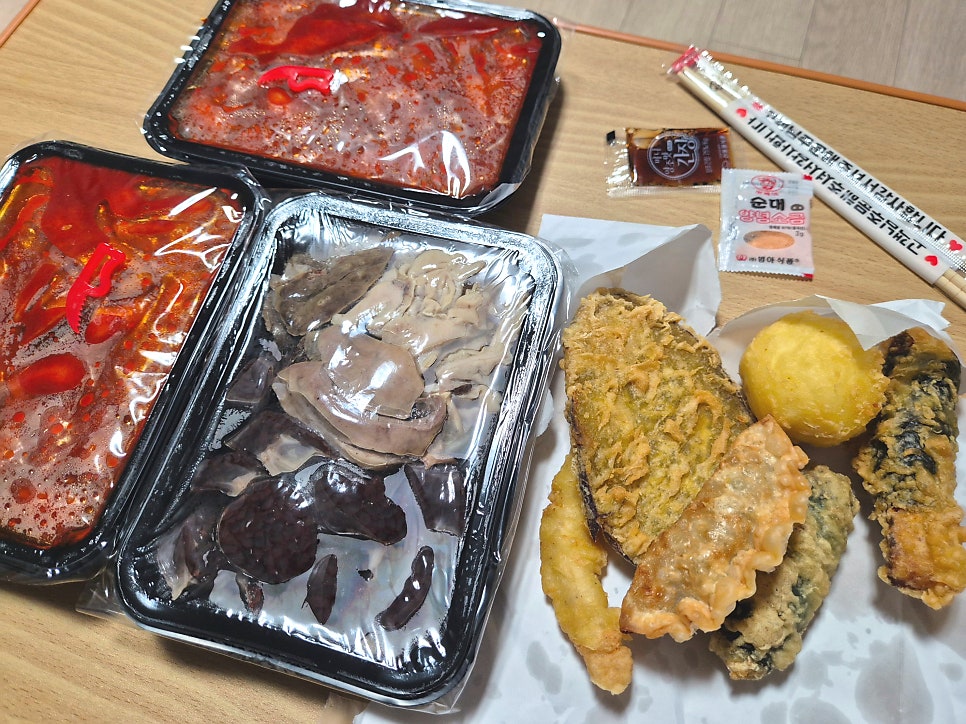누구나홀딱반한닭 안양비산점 사진 3