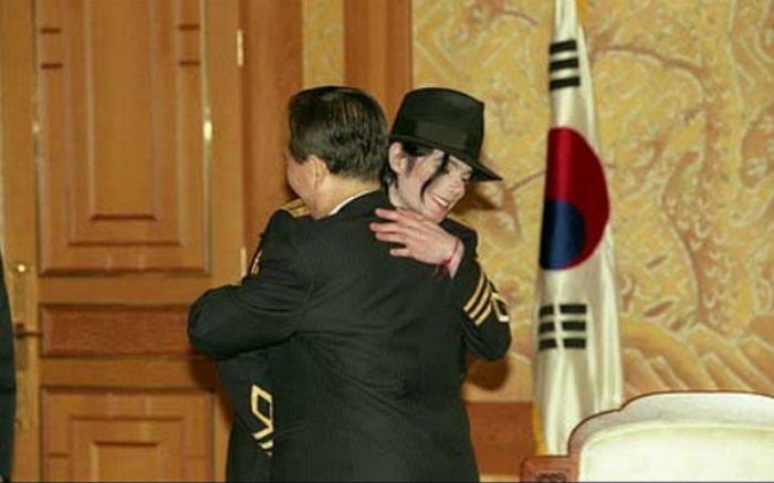 IMF 시절 한국 온 마이클 잭슨…단 한 사람 위해 약속 지켰다