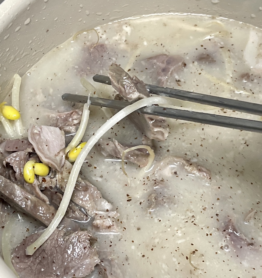 총각순대 사진 6