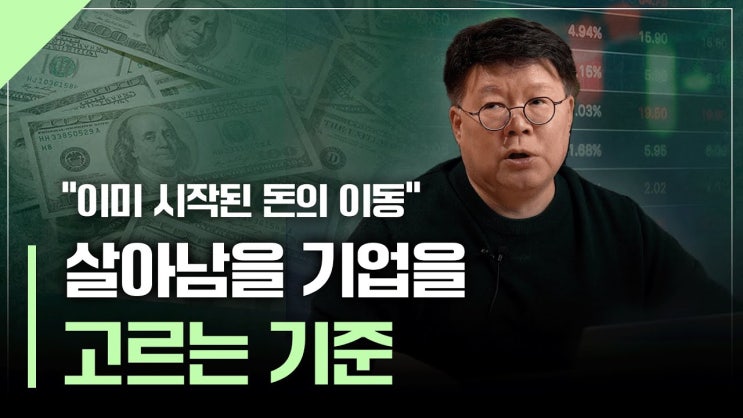  시장의 급락과 투자 대응법 | 서재형의 투자교실