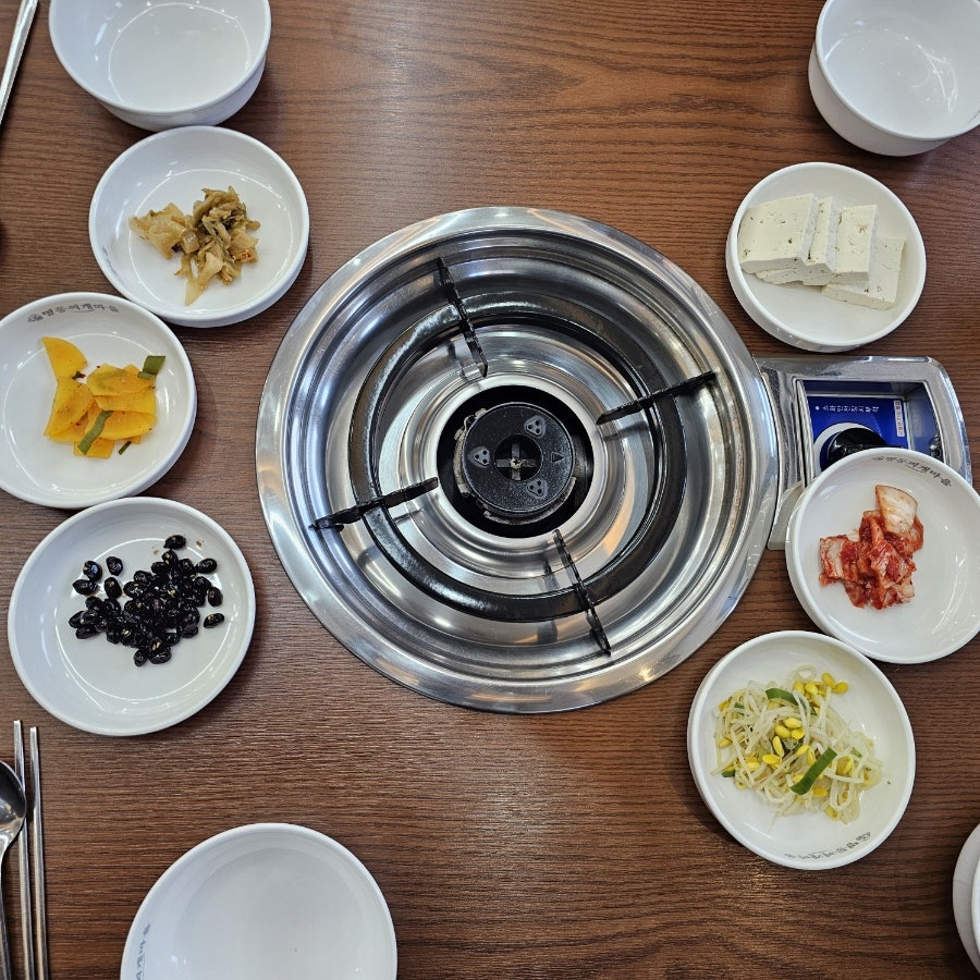 명동찌개마을 서산점 사진 4