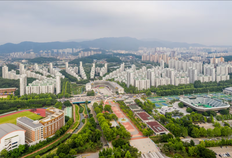  용적률 83% 대지지분 깡패 상가가 빠진다고? 올림픽선수기자촌 재건축 총정리