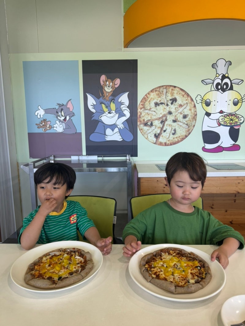 피자 만들기와 다양한 체험이 있는 화성 치즈학교 아이와 가볼 만한 곳