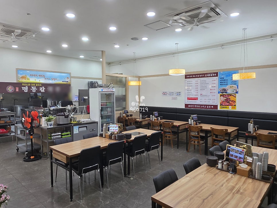 명동칼국수 사진 5