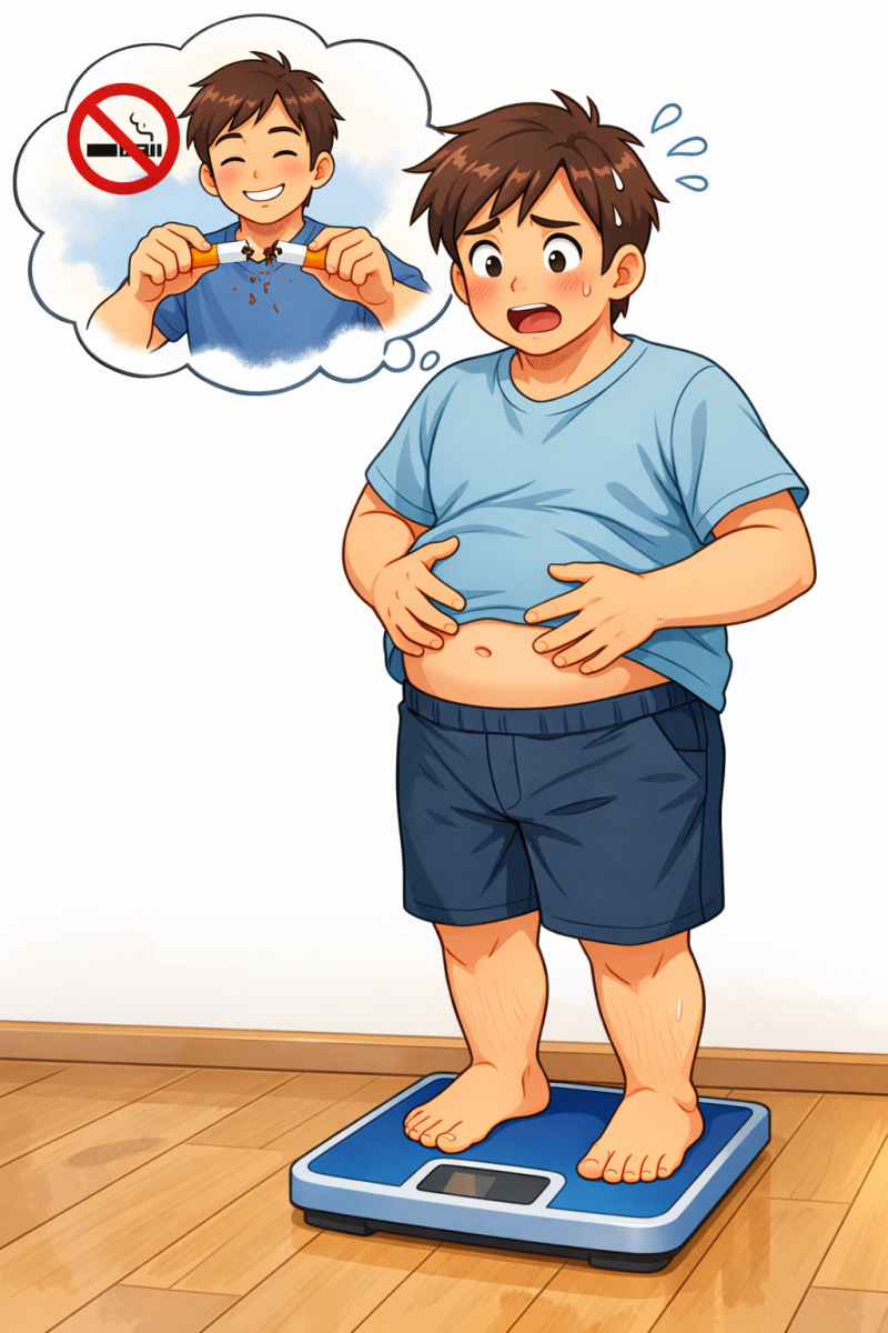 22. 금연 시작하면 왜 힘들까? 금단증상·체중증가의 진실