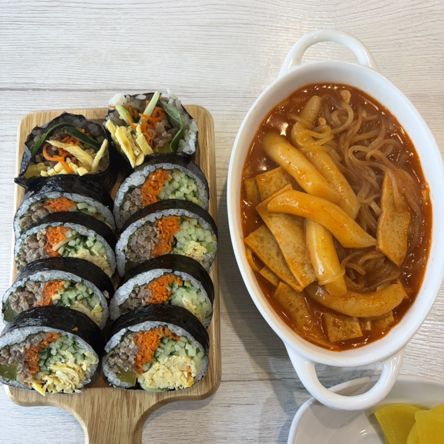 로로김밥 사진 1