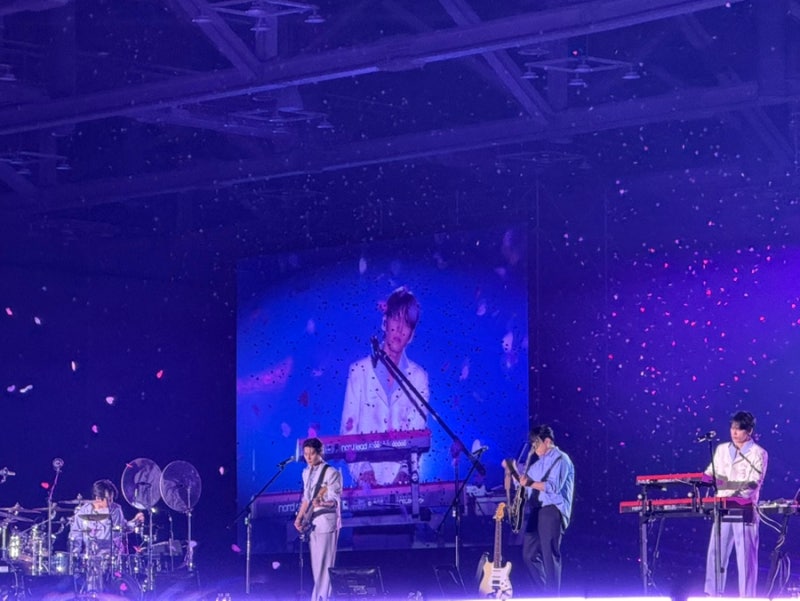 [260516] DAY6 10週年巡迴「THE DECADE」釜山首場演唱會心得 | DAY6演唱會體驗，BEXCO