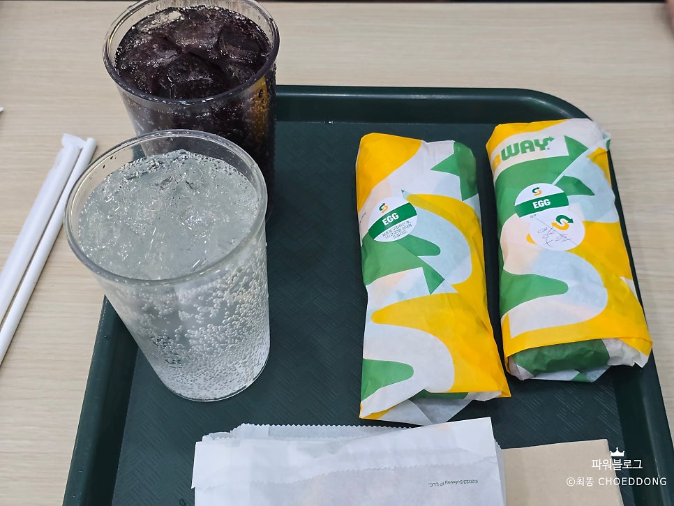 써브웨이 홍성점 사진 2
