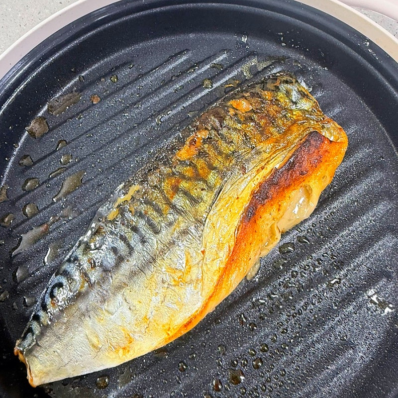 렌지메이트 시그니처 단점 내돈내산, 생선구이 삼겹살 전자레인지로 성공 존맛!