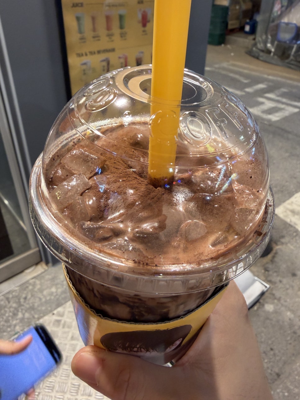 컴포즈커피 목동깨비시장점 사진 6