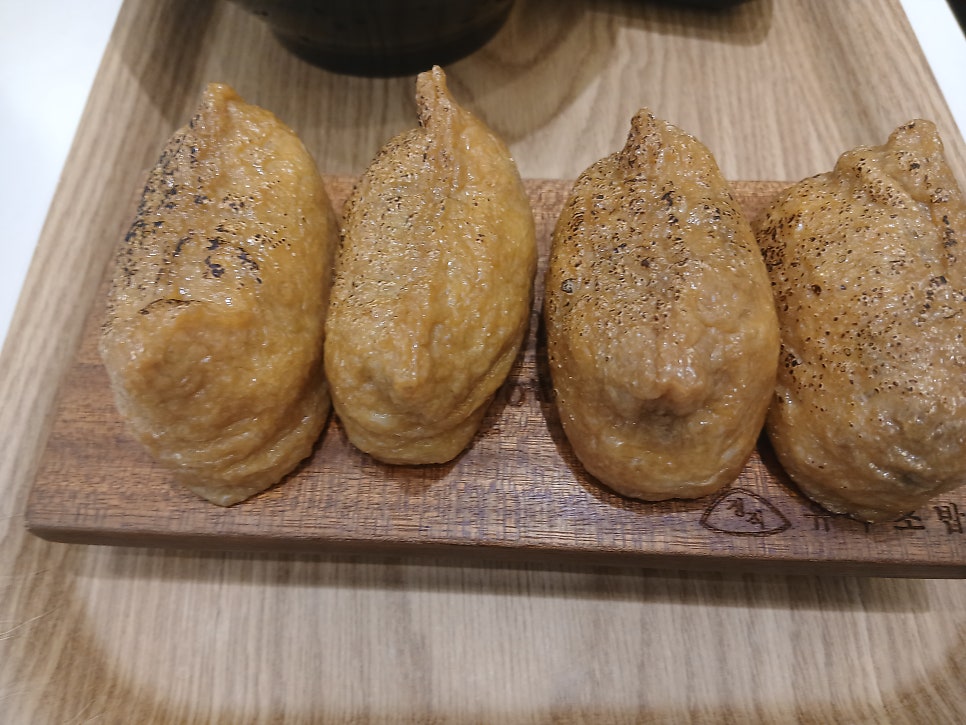 정직유부 파주금릉역점 사진 6