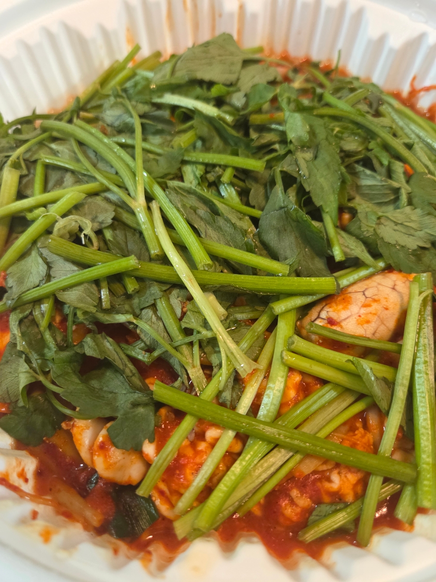 인생아구찜 하늘도시점 사진 4