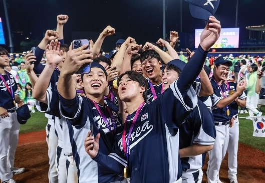 “선택권 없다” 2026 아시안게임 앞둔 KBO, 군면제 선수 19명 의무 차출 변수로 떠오르다