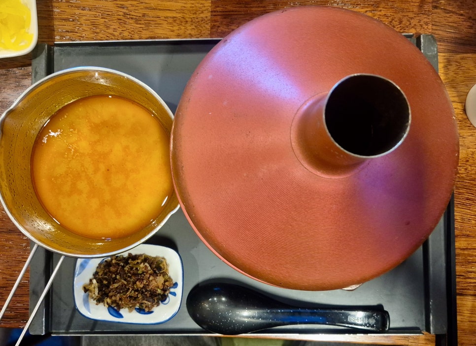 멘야마쯔리 청량덕하점 사진 6