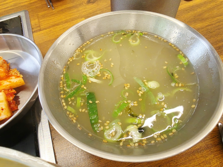 달인대보칼국수 월배점 사진 6
