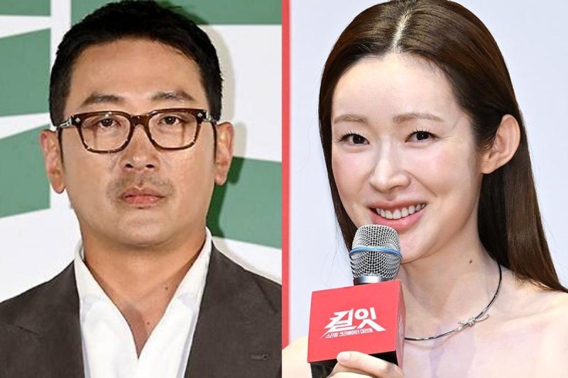 차정원♥하정우, 달콤한 공개 연인 …긴장 말라고 모니터링