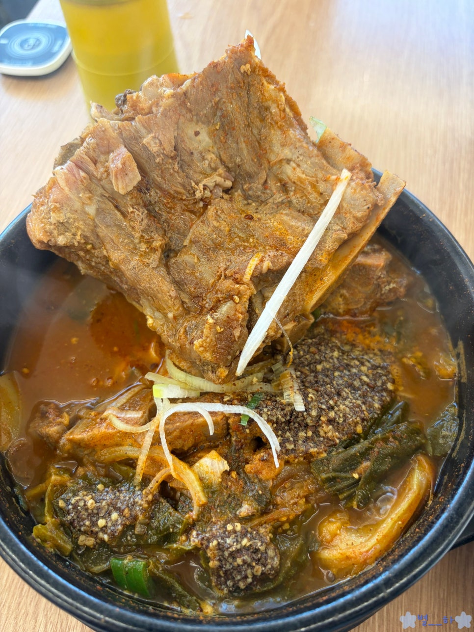 오늘도감자탕 효천점 사진 1