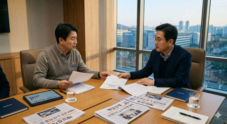 삼성전자 사후조정 극적 타결 가능성과 노사 조정안 핵심 분석