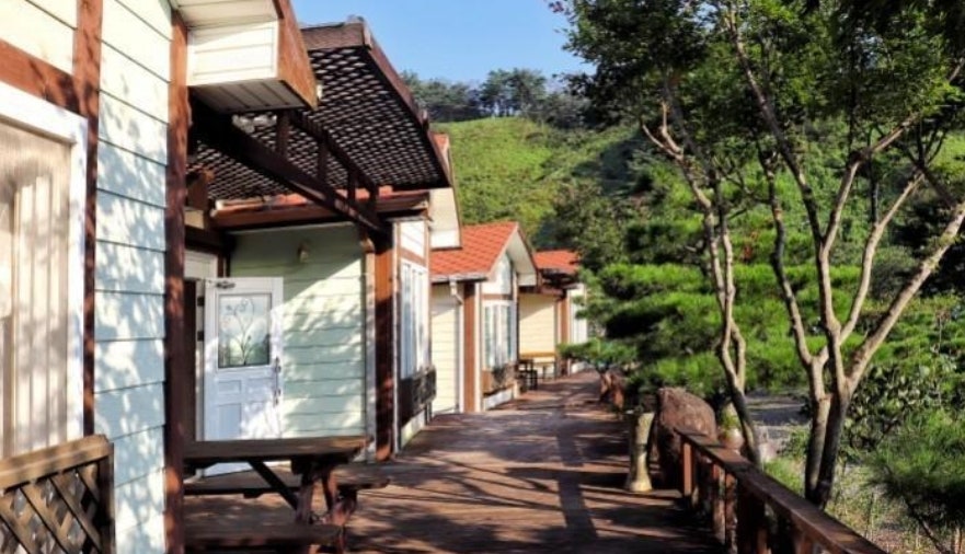 둘레길펜션청솔 사진 6