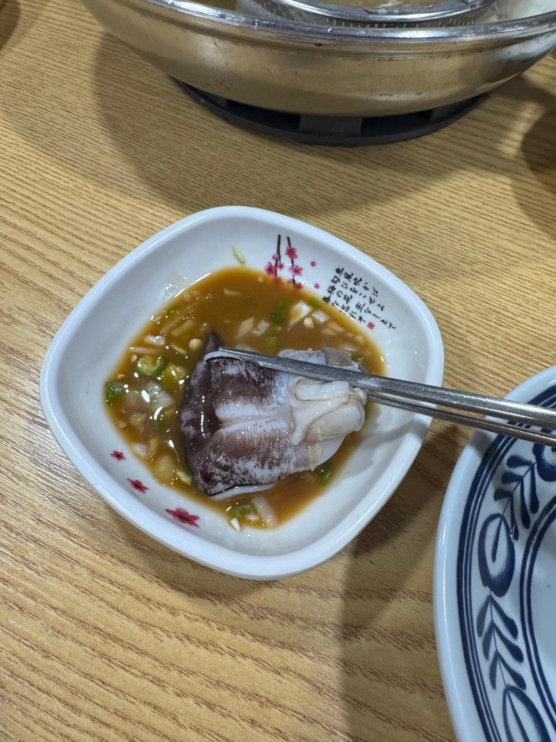[대치동 오동도]도심 속 작은 여수, 대치 오동도(feat. 새조개 샤브샤브)